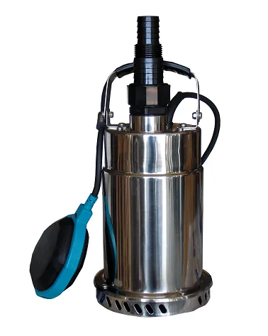 Bombas de Drenagem Inox Série XKS-S -750S Solgarden