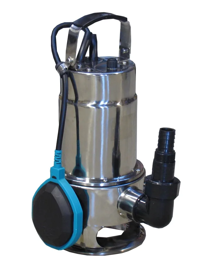 Bombas de Drenagem Inox Série XKS-SW - águas residuais inox XKS-1000SW Solgarden