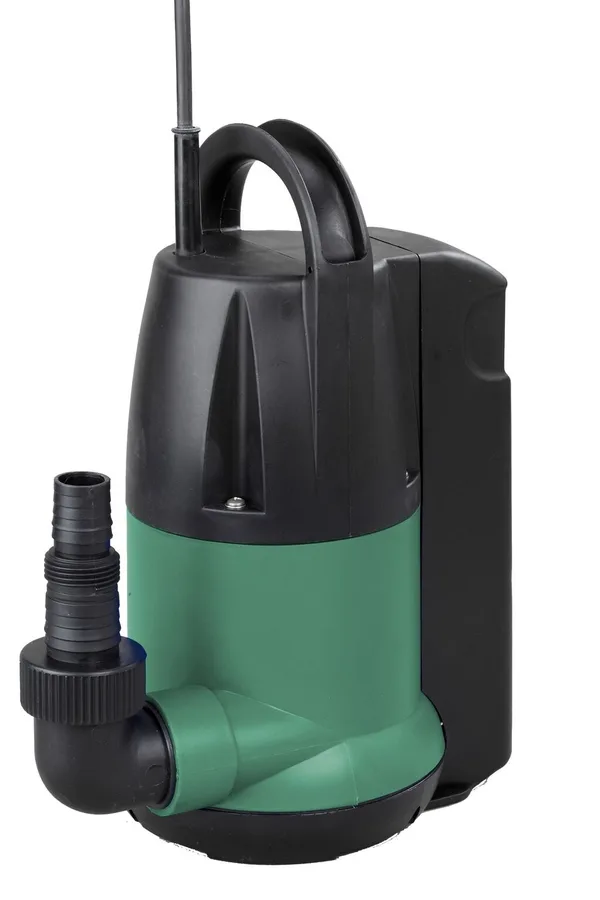 Bombas de Drenagem Plást Série EQS - c/ boia automática EQS-550 Solgarden