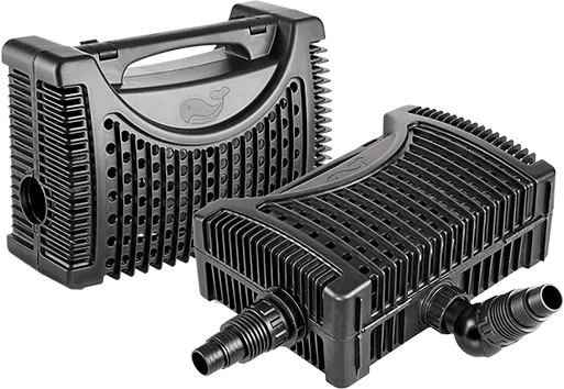 Bombas de esgoto e impulsão de água suja - EKO POWER 14.000l/h 230VAC 50Hz cabo 10 mts com tomada tipo Schuko