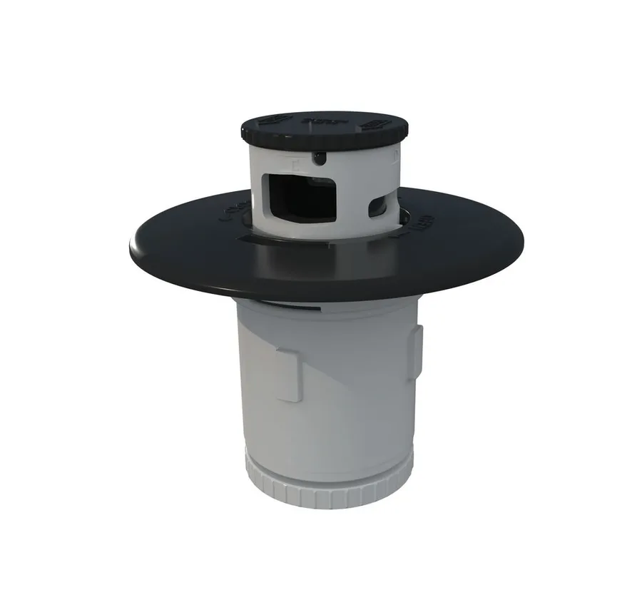 Kit interno cinza antracite (in-floor)
