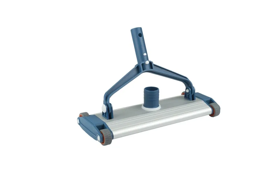 Cabeça de vácuo em alumínio 35 cm (Blue Line)