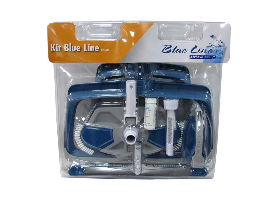 Kit completo Blue Line