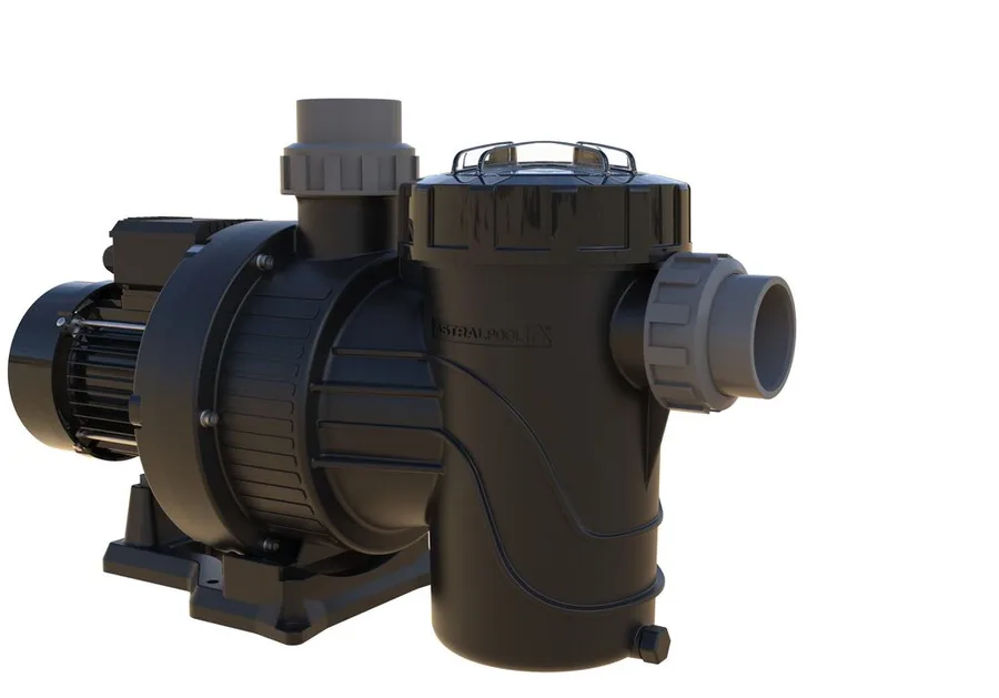 20,500 l/h 1,10 kW (1.5 CV) 230/400 V III