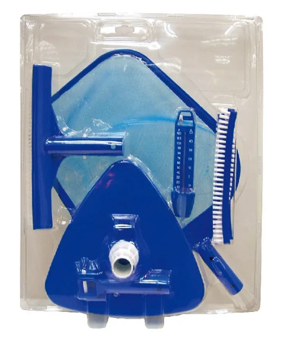 Kit de limpeza (T52 + T67 + T68 + T81)