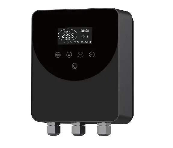 Aquasphere inverter controller
