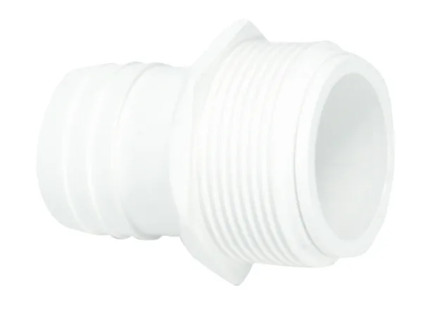 Encaixe de mangueira giratório Ø38 mm