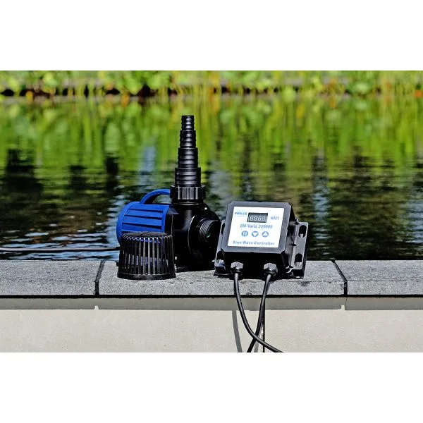 Bomba lago aquaforte dm-vario 22000s